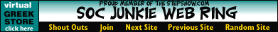 Member Site, SOC Junkie Web Ring